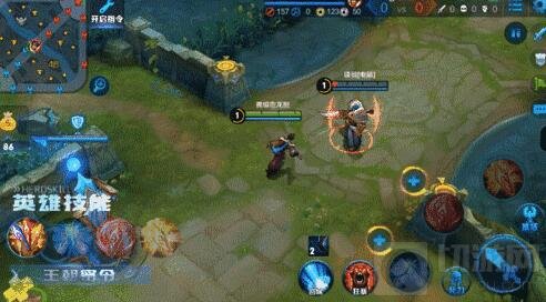 王者荣耀狄仁杰重做技能介绍 令牌满天飞舞