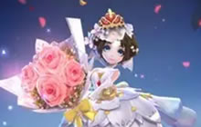 甜蜜520专场 王者荣耀与你共同守候纯白花嫁
