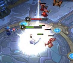 王者荣耀纯白花嫁技能特效图鉴 就是美美美