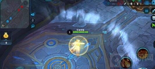 王者荣耀周瑜真爱至上皮肤特效 就是帅帅帅