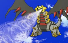 时空起源 《宠物小精灵》骑拉帝纳起源形态亮相