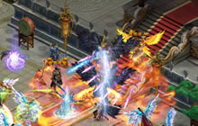 皇权争霸玩法解读 玄幻《君临online》邀您作战