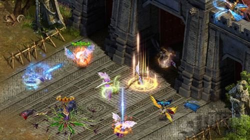 皇权争霸玩法解读 玄幻《君临online》邀您作战