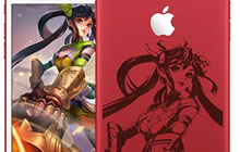 王者荣耀iPhone定制机对应英雄以及机型价格