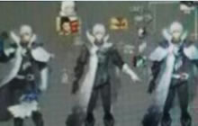 王者荣耀诸葛亮新皮肤流出 或许是暗鸦之灵