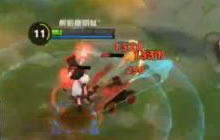 王者荣耀重生解说娜可露露王者局 巧用2技能