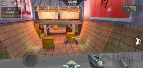 CF手游COP357综合能力评测 平民神器小钢炮