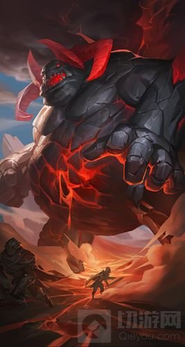 魔王BOSS登场 《小冰冰传奇》新英雄肉山曝光