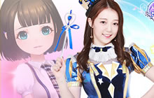 SNH48正版授权手游 星梦学院神秘官网今日公布