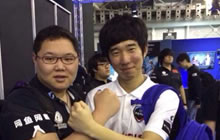 IEF2017品牌升级发布会 ROX战队&amp;Shy受邀参加