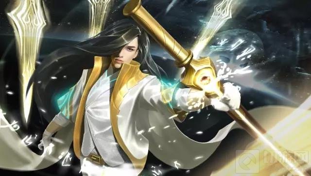 喜迎端午 时空召唤高颜值新英雄屈原御剑来袭