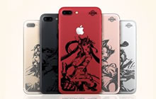 王者荣耀iPhone定制机登场 5月19日限量开售