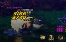 DNF手游格斗家闯关灵魂时空 一路畅通无阻碍