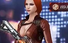 CF手游暗影新角色特点评测 角色模型有点丑