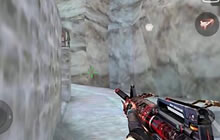 CF手游黑骑士1钻体验 爆破模式连续秒杀对手