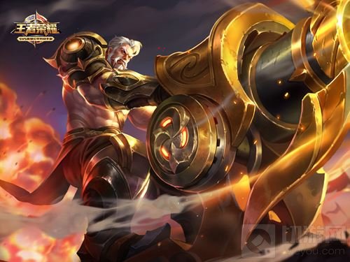 王者荣耀五大热门射手英雄盘点 团战的核心