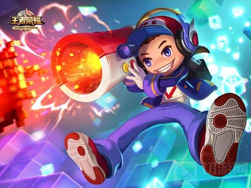 王者荣耀五大热门射手英雄盘点 团战的核心
