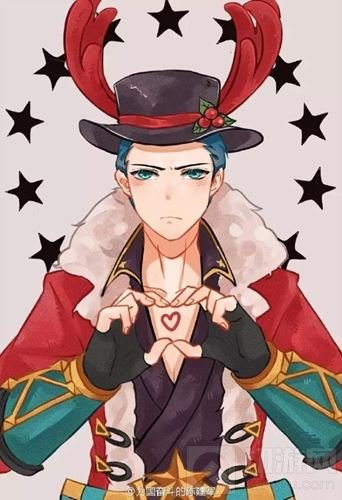 王者荣耀同人情侣头像分享 520就是要秀起来