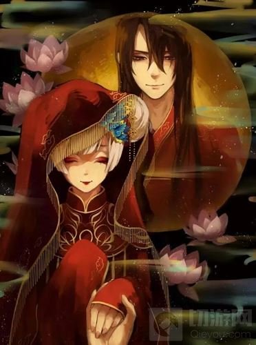 王者荣耀同人情侣头像分享 520就是要秀起来