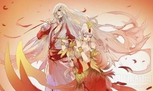 王者荣耀同人情侣头像分享 520就是要秀起来