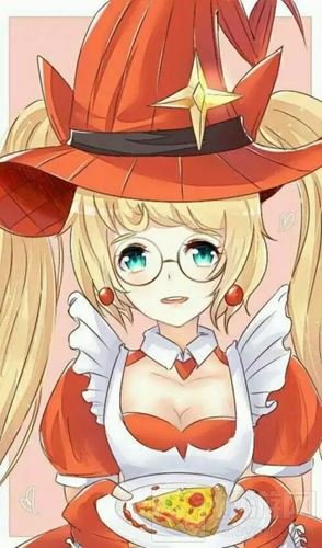 王者荣耀同人情侣头像分享 520就是要秀起来