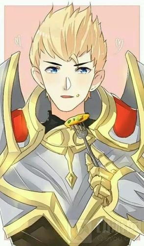 王者荣耀同人情侣头像分享 520就是要秀起来