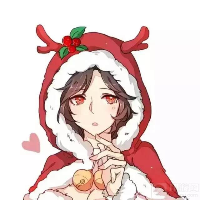 王者荣耀同人情侣头像分享 520就是要秀起来