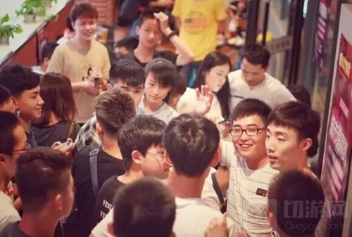 球球大作战城市猎魔趴福州站收官 下一站广州