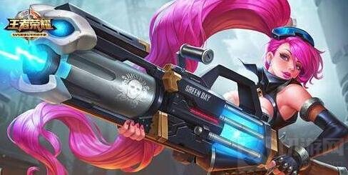 王者荣耀孙尚香杀手不太冷皮肤出售价格多少