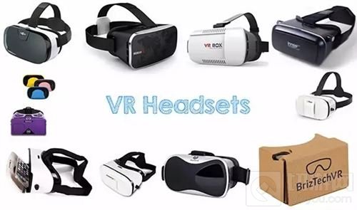 2017eSmart:关于VR的5大猜想