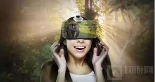 2017eSmart:关于VR的5大猜想