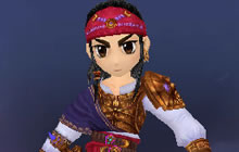 热血江湖手游伏魔问情今日上线 角色等级升80级