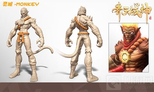 独家首曝 齐天战神手游斥资百万打造限量周边