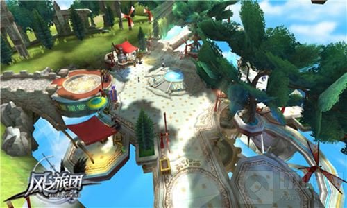 动作控的王者之争 《风之旅团》以武器为核心