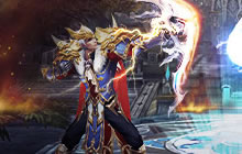 万人团战魔幻巨制 创世纪元革新国战引人注目