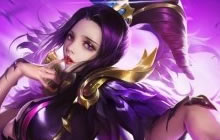 王者荣耀芈月重做技能图标及原画图片大曝光