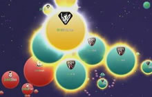 球球大作战球神时刻第四期 战队大混战EOT获胜