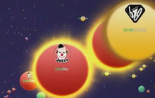 球球大作战球神时刻第五期 619一身压JOK两分