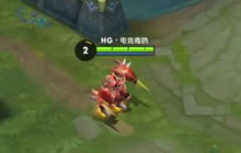 王者荣耀墨子新模型体验 打起人来有点小帅帅