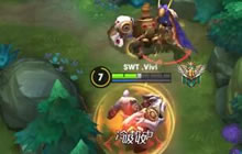 王者荣耀嗨氏黄忠下路解说 配上双爸爸更佳