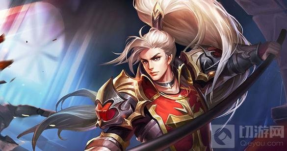 王者荣耀甜蜜520基友CP 韩信李白的上分技巧