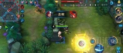 王者荣耀甜蜜520基友CP 韩信李白的上分技巧