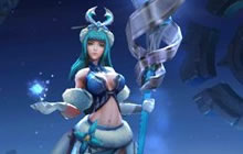 王者荣耀王昭君输出装推荐 极寒风暴是核心