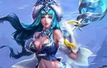 王者荣耀王昭君半肉装 时之预言为最佳选择