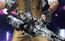 CF手游青花瓷加特林BUG 挑战伤害实际削弱10%