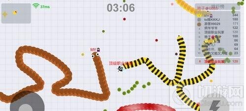 贪吃蛇大作战加速撞头怎么玩 加速撞击技巧