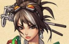 DNF手游NPC凯丽 曾活跃在天界无法地带的女枪