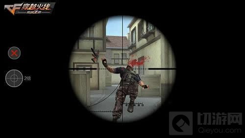 CF手游瞬狙是什么意思 瞬狙玩法助你快速秒人