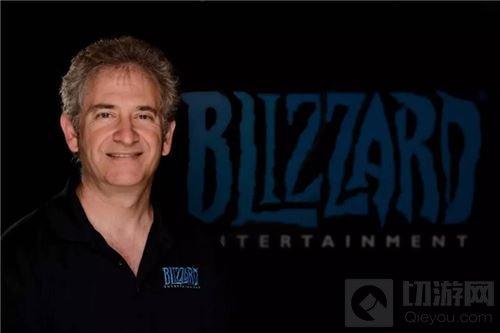 暴雪Mike Morhaime致辞恭贺ChinaJoy十五周年