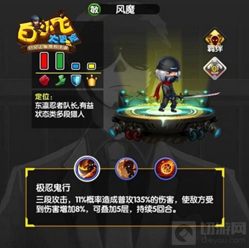 白小飞大冒险多段型猎人揭秘 持续伤害输出